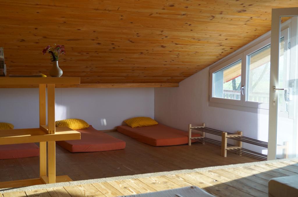 Villa Bolderhof à Hemishofen Chambre photo