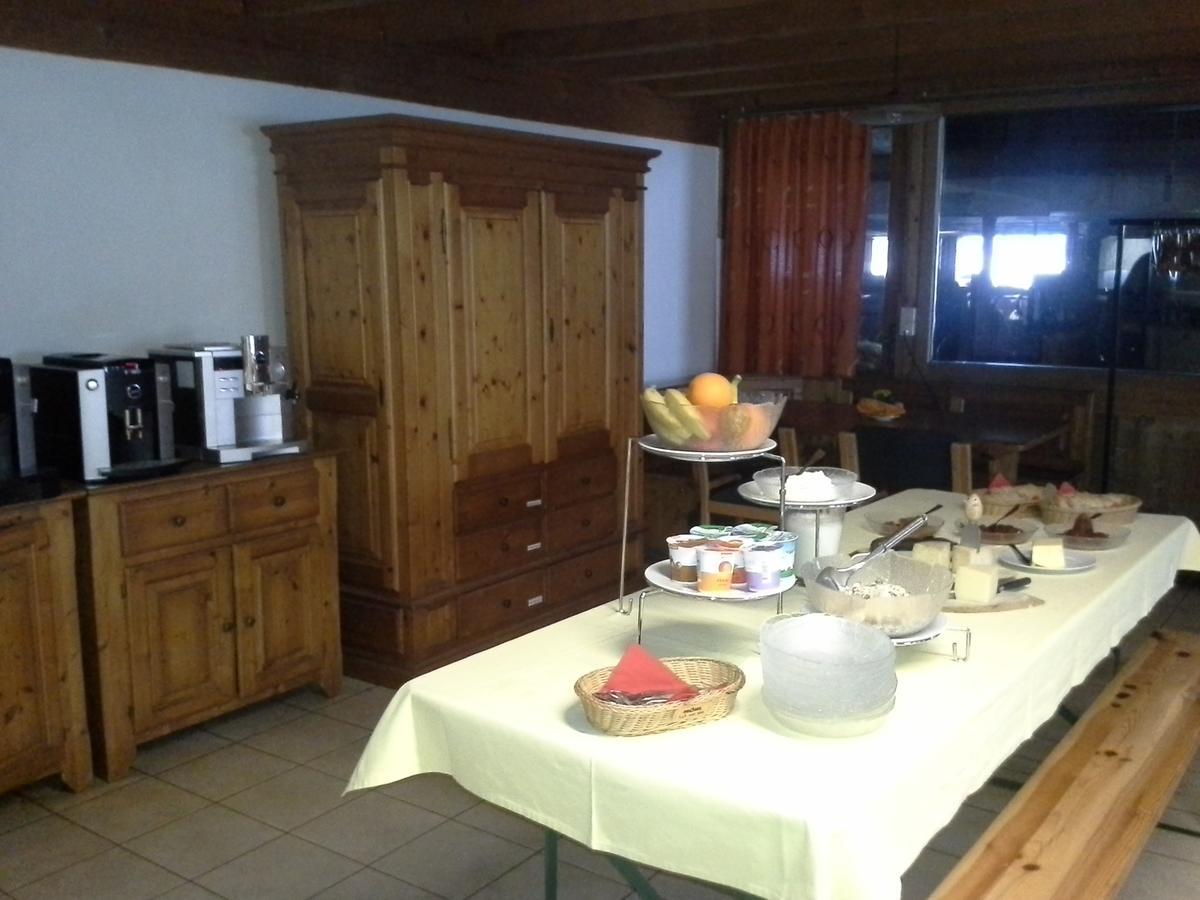 Villa Bolderhof à Hemishofen Extérieur photo